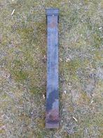 gietijzeren afvoer stootbuis, Doe-het-zelf en Bouw, Gebruikt, Ophalen of Verzenden, Minder dan 2 meter, 80 mm of meer