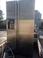 Amerikaanse koelkast Samsung, Elektronische apparatuur, Ophalen, Gebruikt, Met aparte vriezer