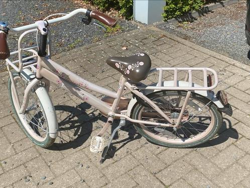 Meisjesfiets Volare - 20 inch, Fietsen en Brommers, Fietsen | Meisjes, Zo goed als nieuw, 20 inch, Ophalen