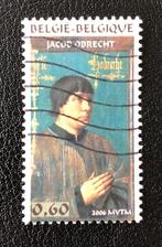 3473 gestempeld, Postzegels en Munten, Postzegels | Europa | België, Met stempel, Gestempeld, Muziek, Ophalen of Verzenden