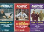 Casette VHS - Films MONTANT - DEPARDIEU, Comme neuf, Enlèvement ou Envoi