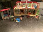Playmobil hotel, Complete set, Gebruikt, Ophalen