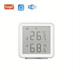 Tuya WIFI Temperature Humidity Sensor Hygrometer Thermometer, Comme neuf, Enlèvement ou Envoi