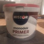 Histor muur en plafondprimer wit, Bricolage & Construction, Peinture, Vernis & Laque, Enlèvement, Neuf, Blanc, Peinture