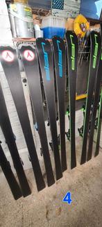 Onderhoud ski's en snowboards, Ophalen of Verzenden, Gebruikt, Ski, Overige typen