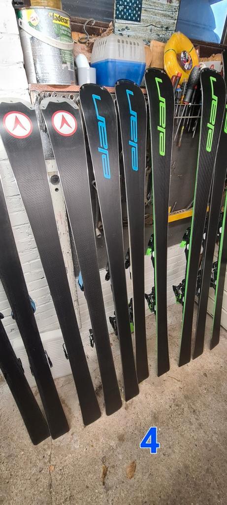 Waxen/slijpen ski en snowboard, Sport en Fitness, Skiën en Langlaufen, Gebruikt, Overige typen, Ski, Ophalen of Verzenden