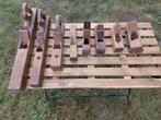 Groot lot antiek schrijnwerkersgereedschap, Ophalen