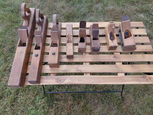 Groot lot antiek schrijnwerkersgereedschap, Antiek en Kunst, Antiek | Gereedschap en Instrumenten, Ophalen