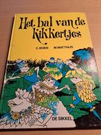 Het bal van de kikkertjes, Boen C. en Matthijs M., Utilisé, Enlèvement ou Envoi