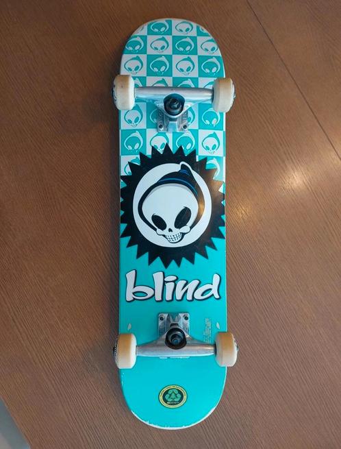 Skateboard Blind Youth, Sport en Fitness, Skateboarden, Gebruikt, Skateboard, Ophalen of Verzenden