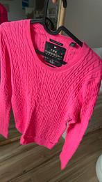 Pull rose superdry, Zo goed als nieuw, Roze