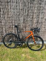 Giant TCR Advanced Pro Disc 0 Di2, Fietsen en Brommers, Ophalen, Carbon, Heren, Giant