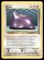 Ditto 18/62 - Fossil, Verzenden, Gebruikt