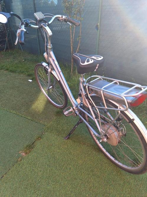 Batavus elektrische fiets, Fietsen en Brommers, Elektrische fietsen, Gebruikt, Batavus, Ophalen of Verzenden