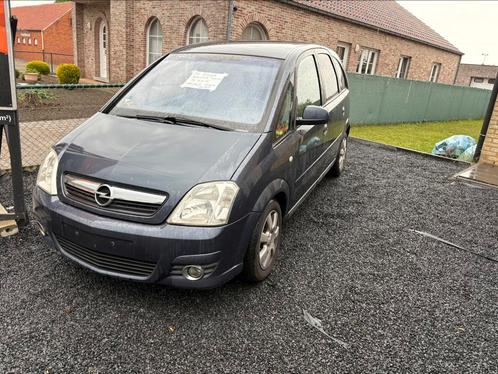 zeer mooie oper meriva 1.4 benzine, Auto's, Opel, Particulier, Meriva, ABS, Airbags, Airconditioning, Alarm, Bluetooth, Boordcomputer