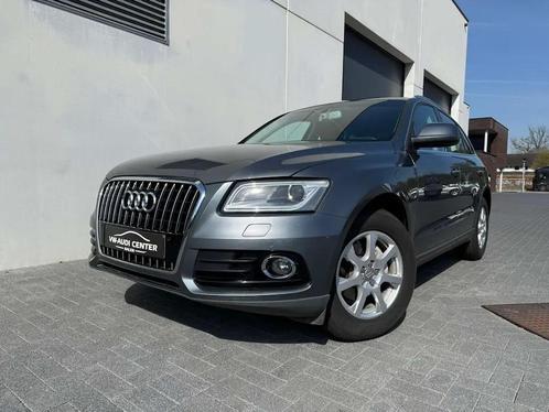 Audi Q5 2.0TDI 150PK NAV (bj 2014), Auto's, Audi, Bedrijf, Te koop, Q5, ABS, Airbags, Airconditioning, Bluetooth, Centrale vergrendeling