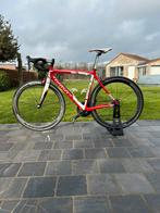 Full Carbon koersfiets Wilier Izoard XP, Vélos & Vélomoteurs, Vélos | Vélos de course, Enlèvement, Comme neuf, Carbone