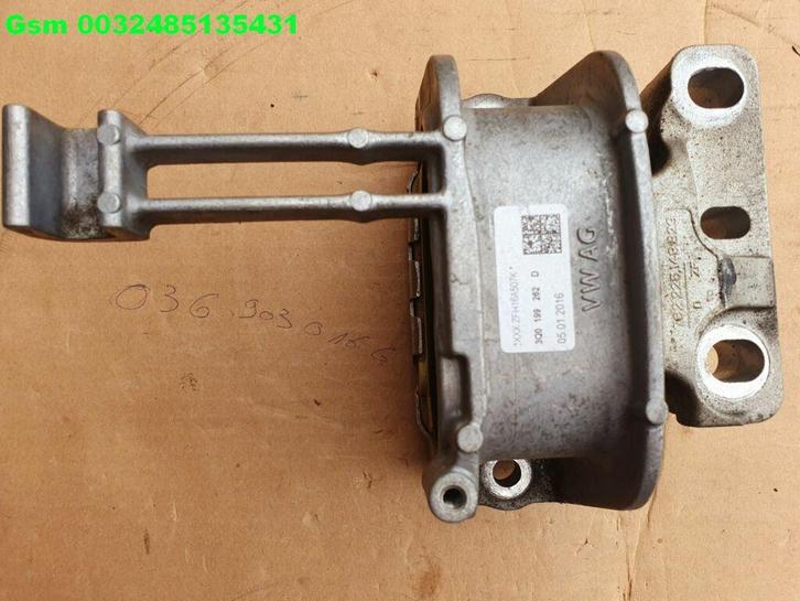 3q0199262d tiguan allspace motorsteun q3 passat b8 arteon .., Autos : Pièces & Accessoires, Moteurs & Accessoires, Volkswagen