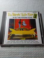 It's Boppin' Oldie Time Volume 3 - CD pop-corn " menthe, Comme neuf, Enlèvement ou Envoi, 1960 à 1980