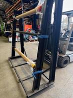 2208. Afrolrek / tapijtrolrek / rolhouder / afroller, Ophalen, Nieuw