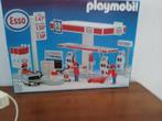 station service playmobil, Kinderen en Baby's, Speelgoed | Playmobil, Ophalen, Gebruikt