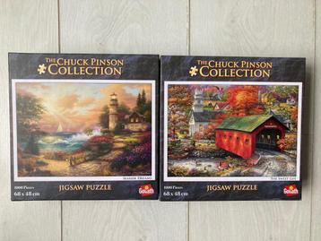 Puzzels The Chuck Pinson Collection 