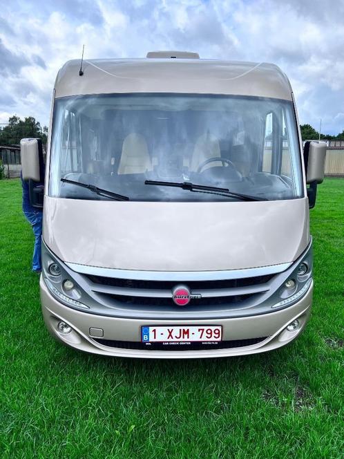 Bustner Mobilhome Elégance I 900 G, Caravans en Kamperen, Mobilhomes, Particulier, Integraal, tot en met 4, Fiat, Diesel, 8 meter en meer