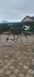 Vintage koersfiets Comati, maat 57, Fietsen en Brommers, Fietsen | Oldtimers, Ophalen