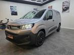 CITROEN BERLINGO L2 1.5 HDI 131PK AUTOMAAT 2025 NIEUW, Stof, Euro 6, Diesel, Zilver of Grijs
