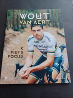 Wout van Aert - ik fiets focus, Boeken, Nieuw, Ophalen of Verzenden