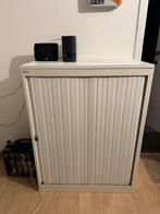 Roldeurkast, Huis en Inrichting, Ophalen, 100 tot 150 cm, 50 tot 100 cm, Zo goed als nieuw