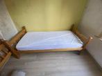 Éénpersoonsbed, Huis en Inrichting, Slaapkamer | Bedden, Ophalen, Zo goed als nieuw