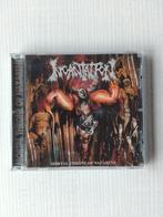 Incantation - Mortal Throne Of Nazarene CD, Enlèvement ou Envoi