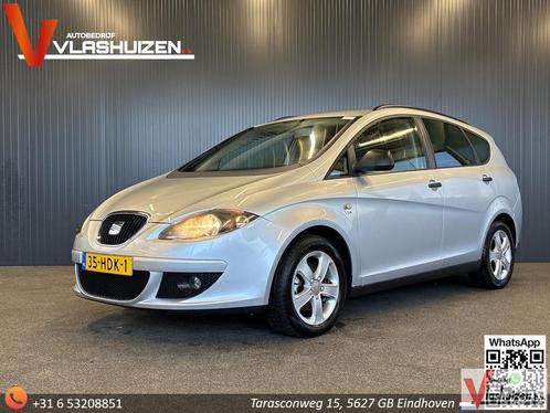 Seat Altea XL 1.4 TSI Clubstyle | Airco | Cruise |, Auto's, Seat, Bedrijf, Altea, ABS, Airbags, Airconditioning, Alarm, Boordcomputer