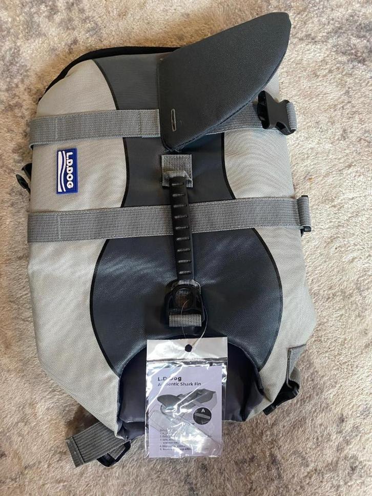 BOBKY Zwemvesten voor honden Flotatievest, Watersport en Boten, Watersportkleding, Zo goed als nieuw, Ophalen of Verzenden