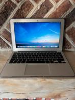 Macbook air 11 2014, i7, 256 gb ssd!, Computers en Software, Apple Macbooks, 256 GB, 8 GB, Ophalen of Verzenden, Zo goed als nieuw