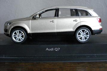 Audi Q.7  Schuco beschikbaar voor biedingen