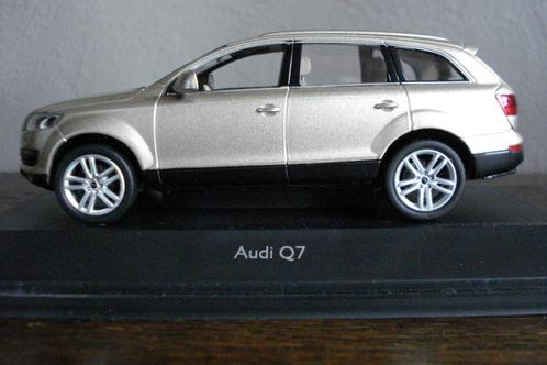 Audi Q.7  Schuco, Hobby en Vrije tijd, Modelauto's | 1:43, Zo goed als nieuw, Auto, Schuco, Ophalen of Verzenden