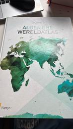 Plantyn Algemene Wereldatlas editie 2012, Ophalen, Zo goed als nieuw, Dirk Vanderhallen Etienne Van Hecke