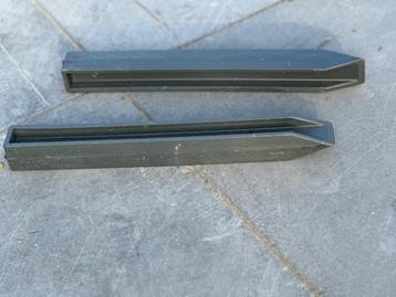 Ecopic : Ecolat piquetten 38cm beschikbaar voor biedingen