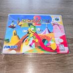 Chameleon Twist 2 N64 Game Case (2), Verzenden, Zo goed als nieuw