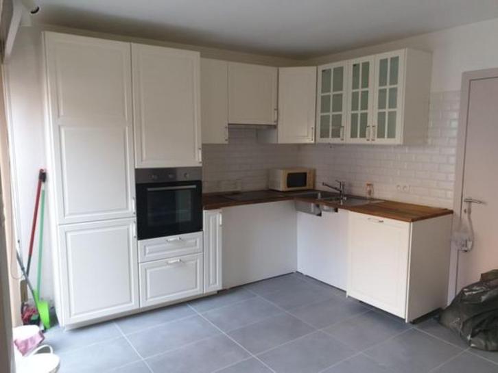 LOCATION APPARTEMENT TUBIZE 1 Ch avec jardin libre au 1/2/26, Immo, Appartements & Studios à louer, Province du Brabant wallon