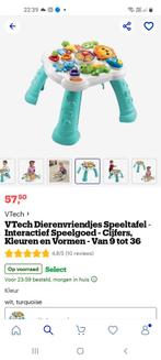 vtech Dierenvriendjes speeltafel, Enlèvement ou Envoi, Neuf