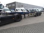 Renders Oplegger (Stock ID 512), Blauw, Bedrijf, Aanhangers en Opleggers, Te koop