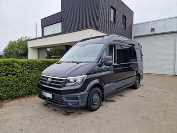 Vw Crafter L3H2 140Pk Manueel Airco beschikbaar voor biedingen