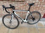 Eddy Merckx EMX 1racefiets, Fietsen en Brommers, Fietsen | Racefietsen, Ophalen, Gebruikt, Carbon