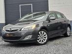 Opel Astra Gps*Semi-cuir*cruise (bj 2010), Euro 5, Gebruikt, Zwart, 4 cilinders