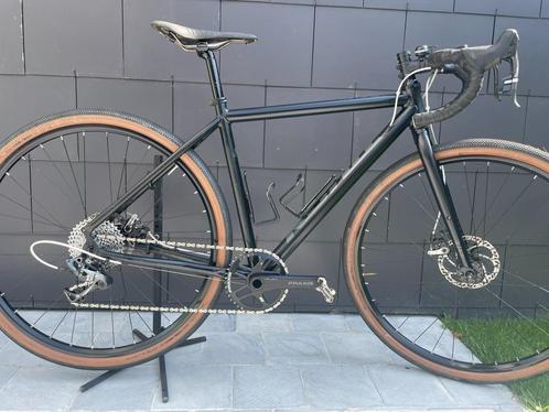 Gravel Kona Rove maat 50, Vélos & Vélomoteurs, Vélos | Vélos de course, Utilisé, Autres marques, 10 à 15 vitesses, Autres dimensions