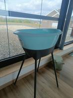 Babybad Luma Babycare Badset Design: Silt Green, Ophalen, Zo goed als nieuw, Badje, Overige merken