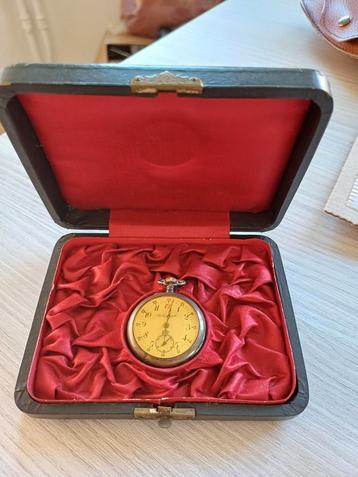 Montre à gousset grottendieck, Enlèvement ou Envoi